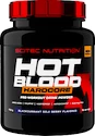 EXP Scitec Nutrition  Hot Blood Hardcore 700 g ružová limonáda