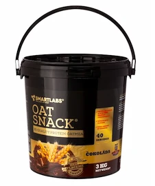 EXP Smartlabs Oat Snack 3000 g oriešková čokoláda