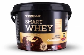 EXP Smartlabs Smart Whey 2000 g jablkový koláč