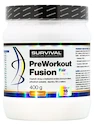 EXP Survival  PreWorkout Fusion Fair Power 400 g pomaranč