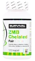 EXP Survival  ZMB Chelated Fair Power 120 kapslí