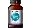 EXP Viridian  Extra C (Vitamín C) 550 mg 150 kapslí