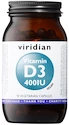 EXP Viridian  Vitamin D3 400 IU 90 kapslí