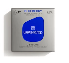 EXP Waterdrop BLUEBERRY 12 ks