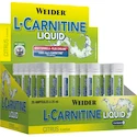 EXP Weider  L-Carnitine 1800 mg 20×25 ml broskyňa