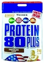 EXP Weider  Protein 80 Plus 2000 g vanilka