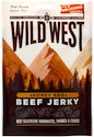 EXP Wild West  Hovězí Jerky 300 g med - barbecue