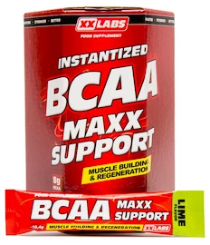 EXP Xxlabs Instant BCAA Maxx Support 310 g mix