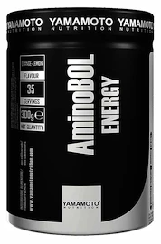 EXP YAMAMOTO AMinoBOL Energy 300 g pomaranč