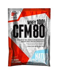 Extrifit  CFM Instant Whey 80 30 g