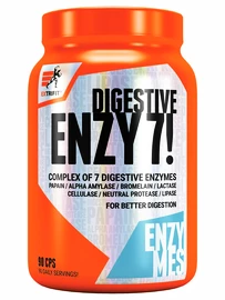 Extrifit Enzy 7! Digestive Enzymes 90 kapslí