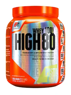 Extrifit  High Whey 80 1000 g