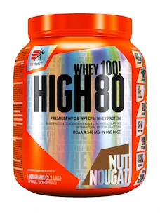 Extrifit  High Whey 80 1000 g