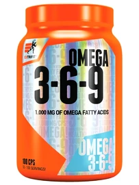 Extrifit Omega 3-6-9 100 kapslí