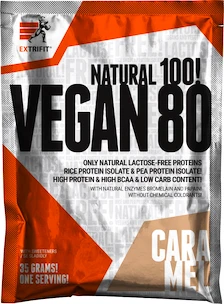 Extrifit  Vegan 80 35 g