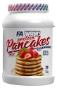 Fitness Authority  Protein pancakes 1000 g biela čokoláda - kokos