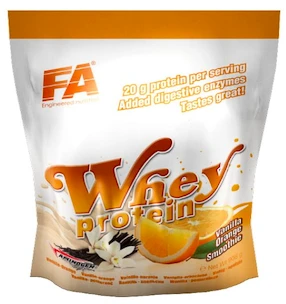 Fitness Authority  Whey Protein 908 g