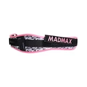 Fitness opasok MadMax  Dámský fitness opasek WMN Swarovski MFB314 růžový