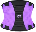 Fitness opasok Power System  Zeštíhlující A Tvarující Pás Waist Shaper Fialový