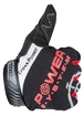 Fitness rukavice Power System  Rukavice Cross Power Black