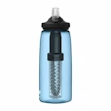 Fľaša Camelbak   Eddy+ 1l LifeStraw True Blue