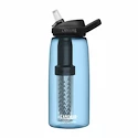 Fľaša Camelbak   Eddy+ 1l LifeStraw True Blue