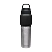 Fľaša Camelbak  MultiBev Vacuum Stainless 0,65l/0,5l Black/Black