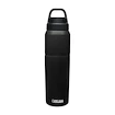 Fľaša Camelbak  MultiBev Vacuum Stainless 0,65l/0,5l Black/Black