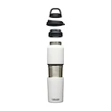 Fľaša Camelbak  MultiBev Vacuum Stainless 0,65l/0,5l Black/Black