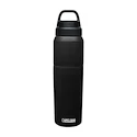 Fľaša Camelbak  MultiBev Vacuum Stainless 0,65l/0,5l Black/Black