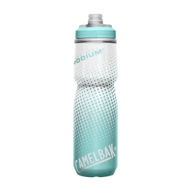 Fľaša Camelbak Podium Chill 0,71l Teal Dot