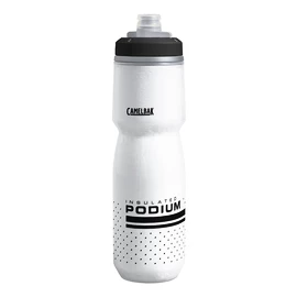 Fľaša Camelbak Podium Chill 0.71l White/Black