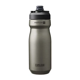 Fľaša Camelbak Podium Vacuum Insulated Titanium 0,53l