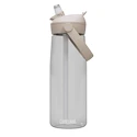 Fľaša Camelbak  Thrive Flip Straw 0,75l Clear