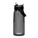 Fľaša Camelbak  Thrive Flip Straw 1l Charcoal