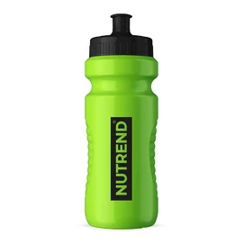 Fľaša Nutrend Sportovní láhev 600 ml zelená