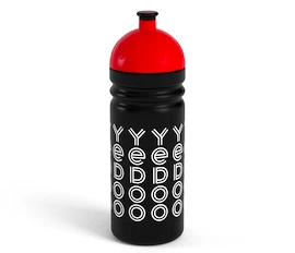 Fľaša Yedoo 700 ml black