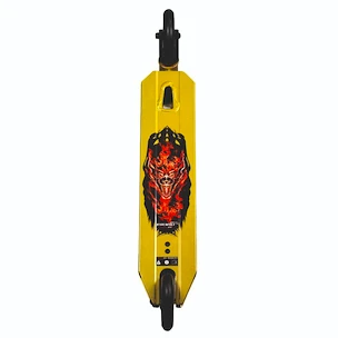 Freestyle kolobežka Bestial Wolf  Booster B18 gold LTD