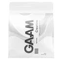 GAAM  100% Creatine monohydrate 500 g bez príchuti