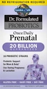 Garden of Life  Dr. Formulated Prenatal probiotika 30 kapslí