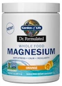 Garden of Life  Magnesium Dr. Fomulated - Hořčík 197,4 g pomaranč