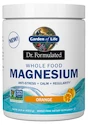 Garden of Life  Magnesium Dr. Fomulated - Hořčík 419,5 g pomaranč