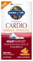 Garden of Life  Minami Cardio Omega-3 60 kapslí pomaranč