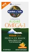 Garden of Life  Minami Nutrition Omega-3 Vegan DHA 60 kapslí pomaranč