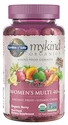 Garden of Life  Mykind Organics Multi Gummies Pro Ženy 40+ 120 kapslí