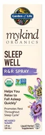 Garden of Life Mykind Organics Sleep Well - pro dobrý spánek - ve spreji 58 ml