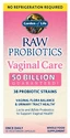 Garden of Life  RAW Probiotika - vaginální péče 30 kapslí