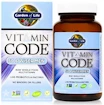 Garden of Life  Vitamin Code 50 - pro muže po padesátce 120 kapslí