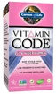 Garden of Life  Vitamin Code 50 - pro ženy po padesátce 120 kapslí