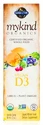 Garden of Life  Vitamín D3 sprej 58 ml